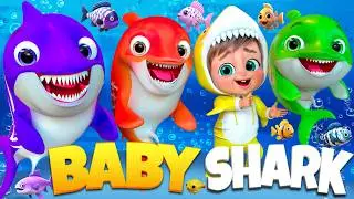 Baby Shark Musical Fun - Kids Songs & Nursery Rhymes #BabyShark #NurseryRhymes