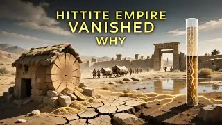 The Day the Hittite Empire Disappeared | A Megadrought Mystery