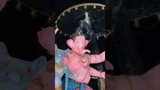 Ganpati Bappa Visarjan video | ganpati bappa morya #ganpati