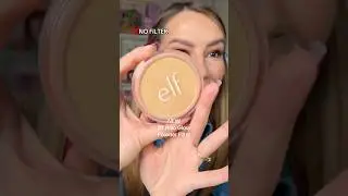 ELF HALO GLOW POWDER⁉️ #elfcosmetics #powder