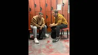 Когда Бен спрашивает Энтони, что он думает о том, что мать его ребенка произнесла речь в день сва...