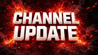 Обновление канала 👍