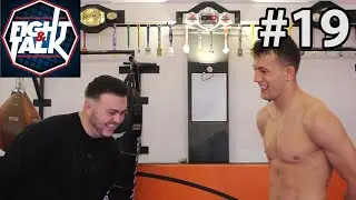 JUSTIN BURLINSON TALKS BELLATOR LONDON, A BUSY 2019,  THE STRUGGLE TO GET MATCHED & MORE