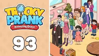 Tricky Prank: Annoying Quest Level 93