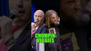 What's in your Soup | Dr Phil LIVE! With Josh Blue