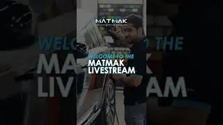 MATMAK LIVE DEMO IN COLLABORATION WITH HEXIS