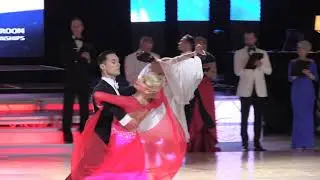 FINAL Usdc 2019  Vladislav Shakhov & Ekaterina Popova Tango