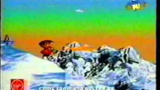 Sega Mega Drive - Sega Pirate TV - UK TV Advert - 1992