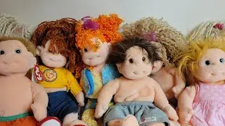 Ty Beanie Kids & Beanie Boopers Haul