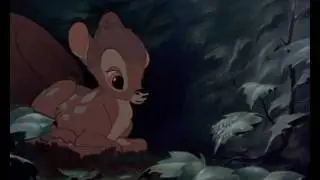 Bambi: Las gotitas