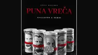 GALLETTO x SEKSI | PUNA VREČA
