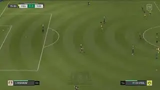 FIFA 20 PRO CLUBS ЦФЛ   СТЭЛС - ТУДОРС
