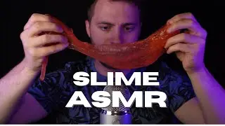 Sticky Slime Sounds for Pure Relaxation | ASMR No Talking