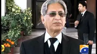 Geo Report- Memogate Intensifies-03 Dec 2011
