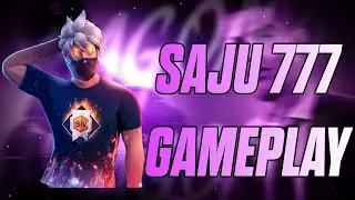 SAJU 777 GAMEPLAY 🪽