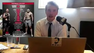 UFC 226 Stipe Miocic vs Daniel Cormier PREDICTION!