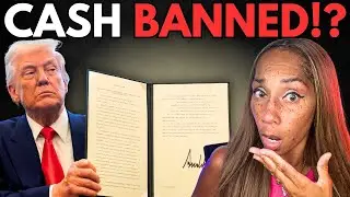 Наличные деньги под запретом? Трамп только что навсегда изменил американскую валюту &mdash; это коснётс...