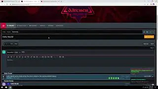 Altenen Biggest Carding, Hacking, Cracking Forum