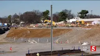 Tariffs impact Nashville construction material costs