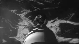 Slim Pickens / Major Kong riding the bomb