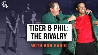 Tiger Woods and Phil Mickelson: Golf's Most Fascinating Rivalry with Bob Harig