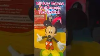 Come Experience The Mickey Mouse Clubhouse Traveling Exhibit at Indianapolis Children&rsquo;s Museum