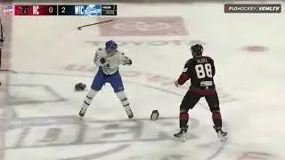 Wichita vs  Rapid City, December 22, 2022