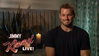 Jimmy Kimmel Breaks Down Emotional Bachelor Finale