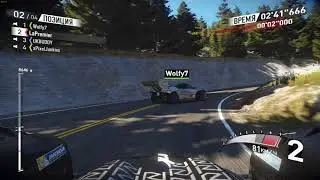 V-Rally 4 Multiplayer Hill Climb Race (USA)  03 10 2018 0 21 09