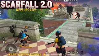 20 Kills scarfall 2.0 Indian Game 💥