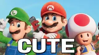 They got AWAY with it! | The Super Mario Bros. Movie: Review