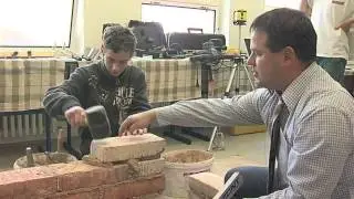 Hlučín: Den otevřených dveří na odborném učilišti a praktické škole (13.12.2012)