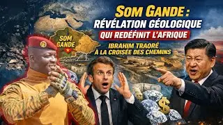 Ibrahim Traor&eacute; face &agrave; un d&eacute;fi historique : 1,4 million de carats, un tremblement de g&eacute;opolitique !