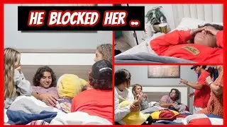 He blocked Keilly ...vlog#758