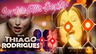 Sophie Ellis-Bextor - Murder On The Dancefloor (Jet Boot Jack Remix - VJ Thiago Rodrigues)