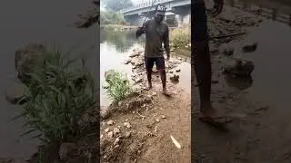 Ultra light, Fishing with Mura Kanda  #rad reel #sankehead  Fishing tamil video ￼￼