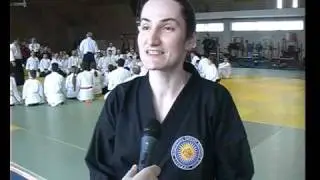 Benedetti in Uzhgorod_Aikido seminar 2008 .avi