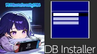 HOW TO INSTALL SWITCH GAMES USING DBI 