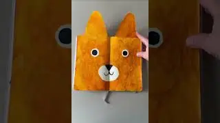 Art sharing|Moving picture book are so fun#creativeart #handmadebook #picturebook