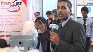 Synthetic Natural Gas (SNG) & Air Mixers by Target Engineering (Exhibitors TV at POGEE 2013)
