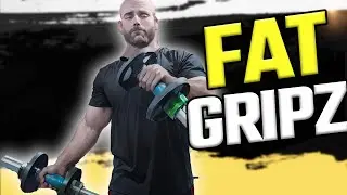 The BEST Ways to Make gains with Fat Grips
