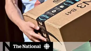 Competition Bureau investigates Amazon for potentially harming Canadian businesses