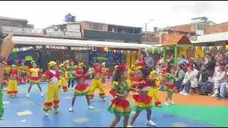 Baile Mapalé