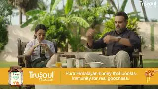 Your Healthy Companion in Every Situation | Trusoul Organic Raw Honey