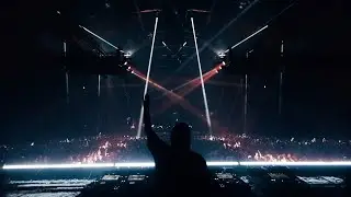Steve Angello - ID [LIVE at Sziget Festival 2025]