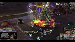 wotlk - Feral dps - ulduar - XT (99 parse)