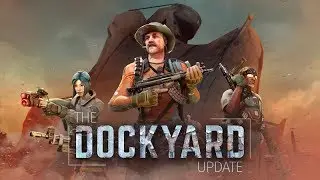 Dirty Bomb - Dockyard (My Thoughts On The Map)