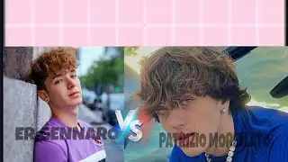 ER.GENNARO VS PATRIZIO MORELLATO 🔥🌈❤ | TIK TOK BATTLE 🔥