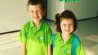 Fairgreen first students