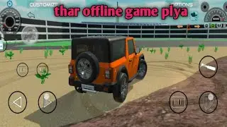 Thar new game play ! Thar offline game play ! Android game play ! Thar game ! Thar 4x4 game play ! 